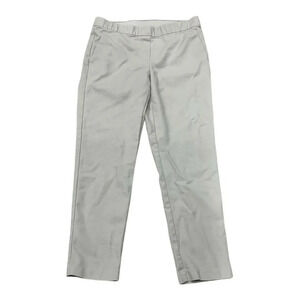 J. Jill Beige Pull On Chino Pants 6